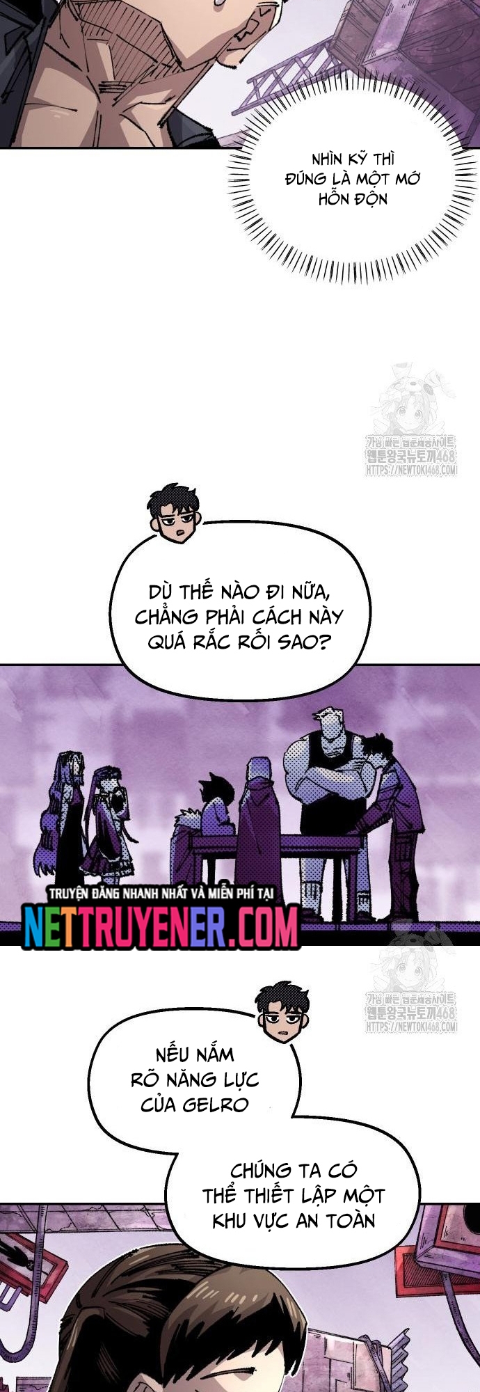 Sắp Xuất Ngũ Thì Isekai: Chapter 143