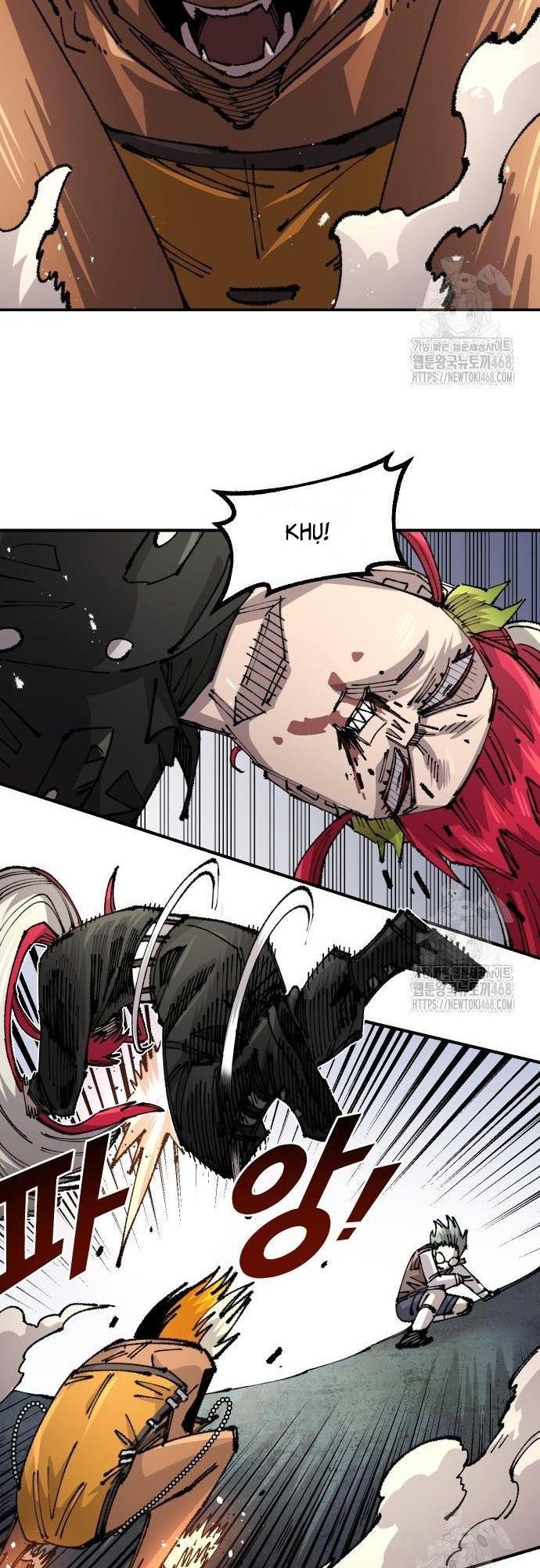 Sắp Xuất Ngũ Thì Isekai: Chapter 143