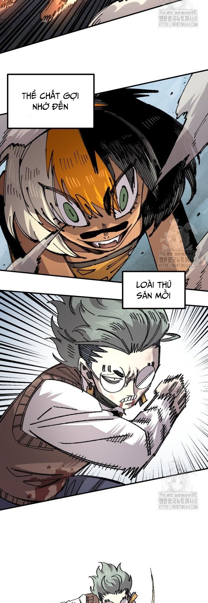 Sắp Xuất Ngũ Thì Isekai: Chapter 143