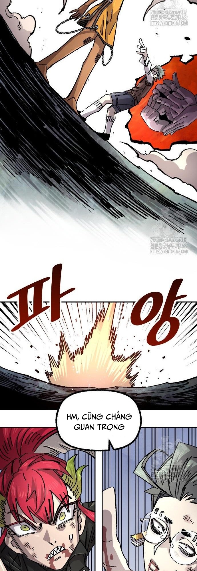 Sắp Xuất Ngũ Thì Isekai: Chapter 143