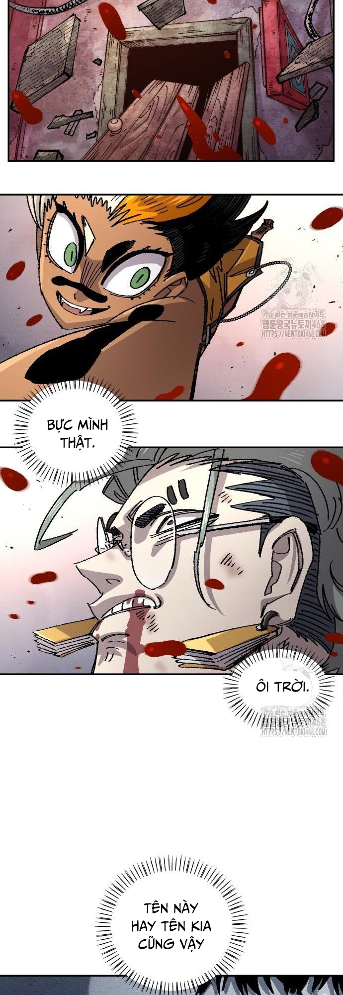 Sắp Xuất Ngũ Thì Isekai: Chapter 143