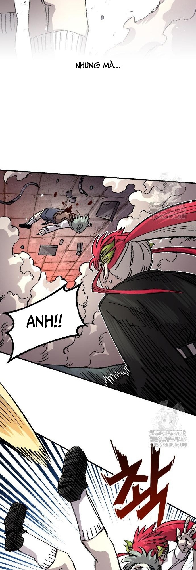 Sắp Xuất Ngũ Thì Isekai: Chapter 143