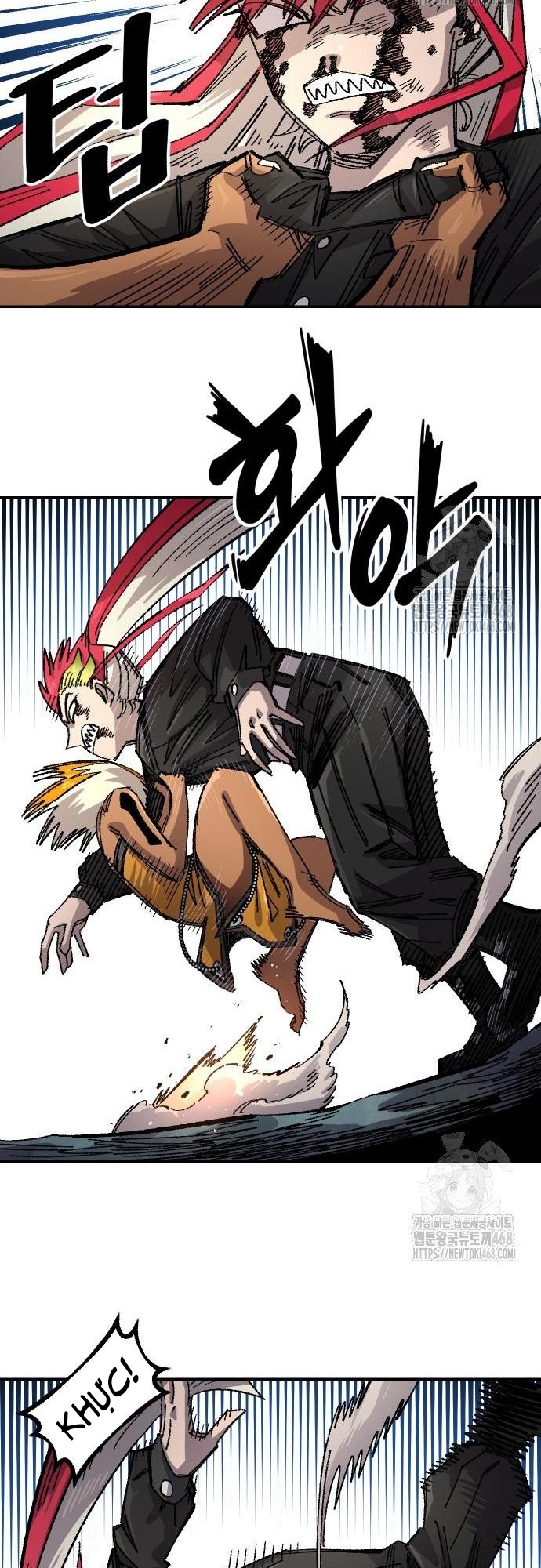 Sắp Xuất Ngũ Thì Isekai: Chapter 143