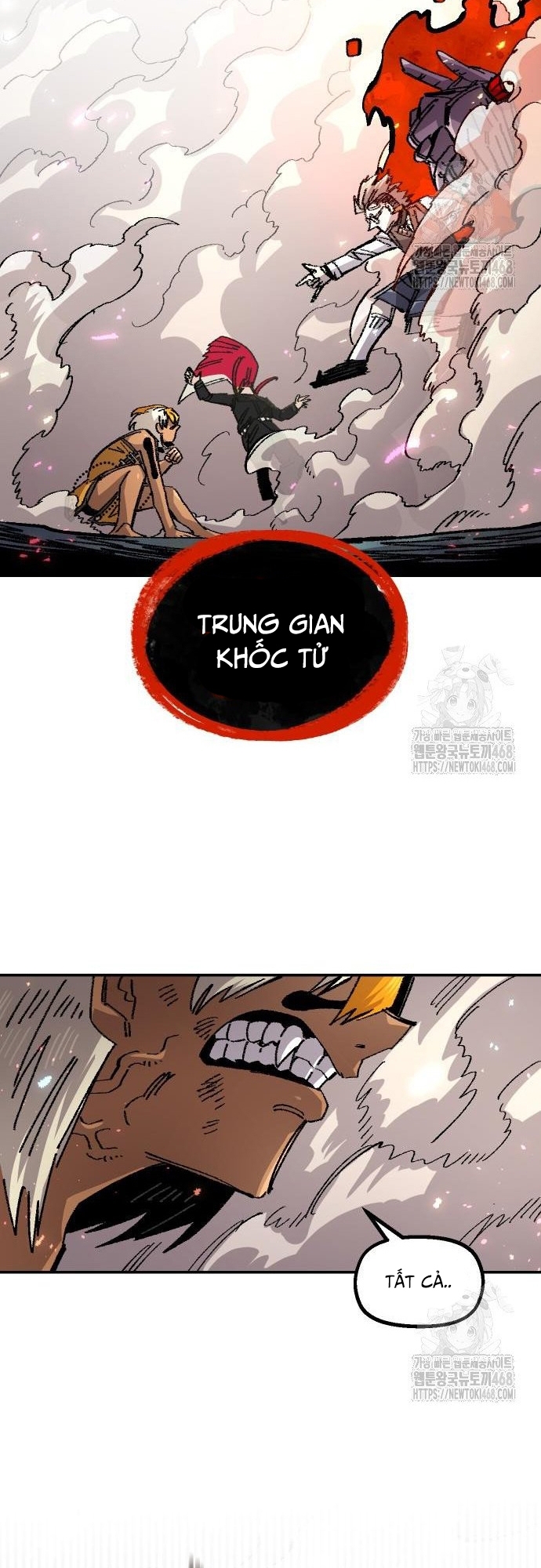 Sắp Xuất Ngũ Thì Isekai: Chapter 143
