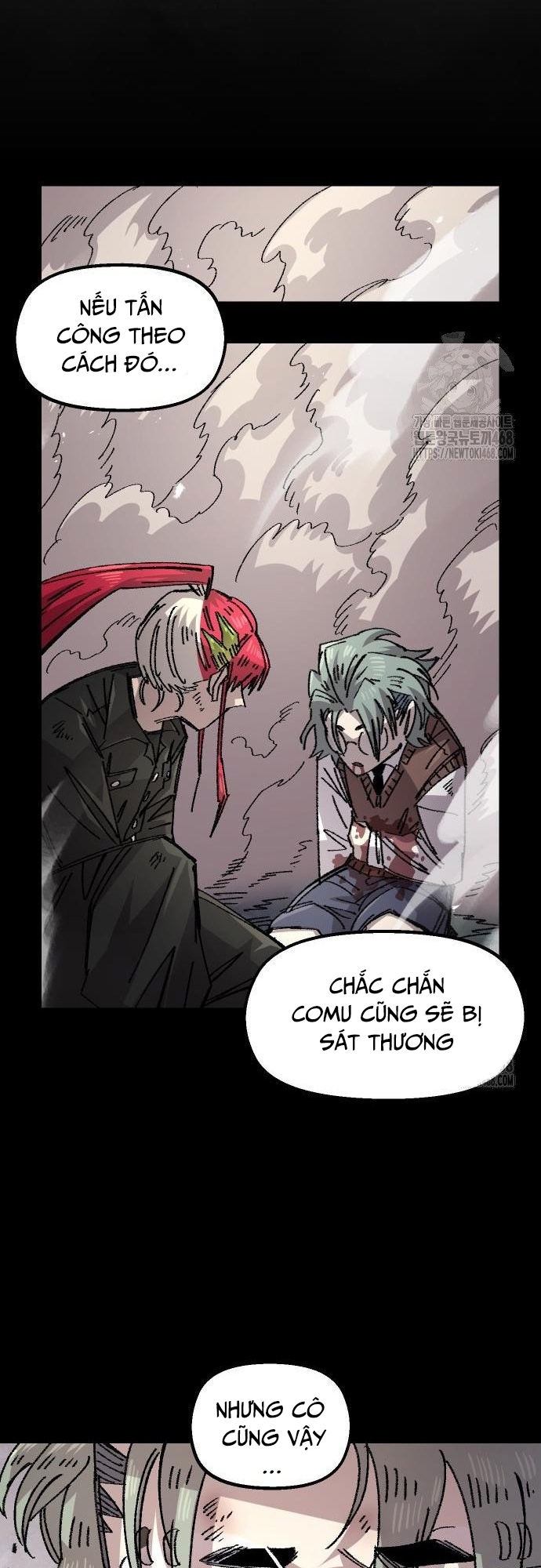 Sắp Xuất Ngũ Thì Isekai: Chapter 143