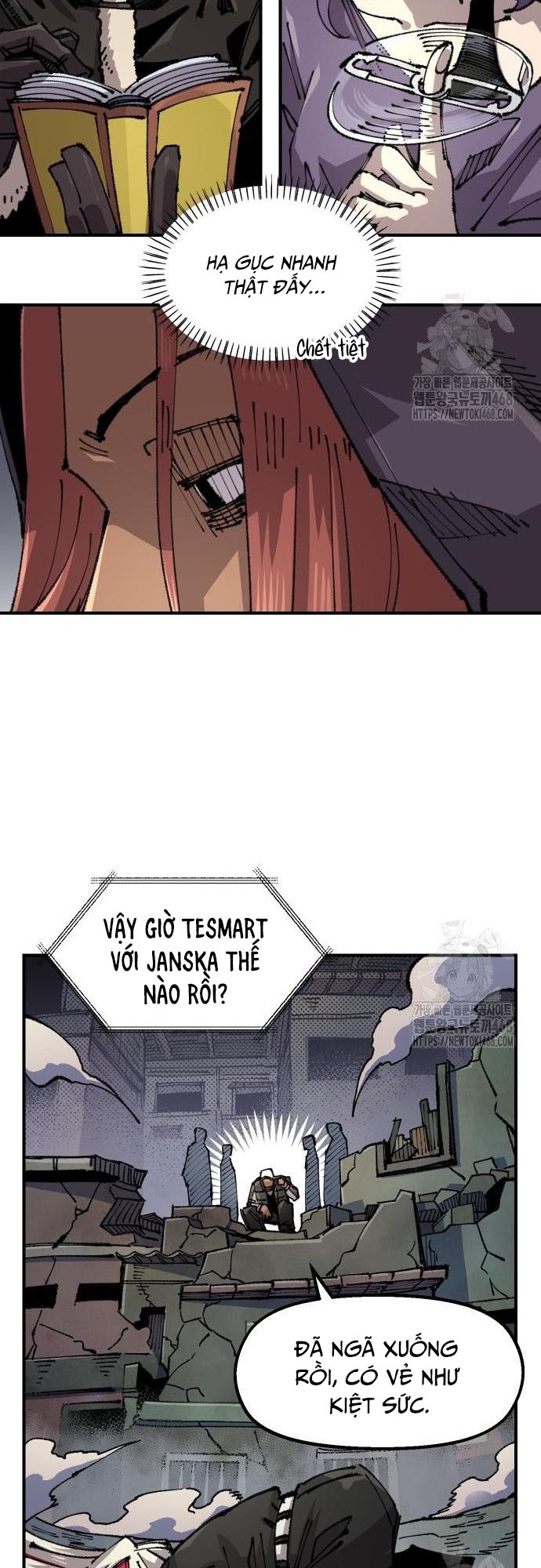 Sắp Xuất Ngũ Thì Isekai: Chapter 145
