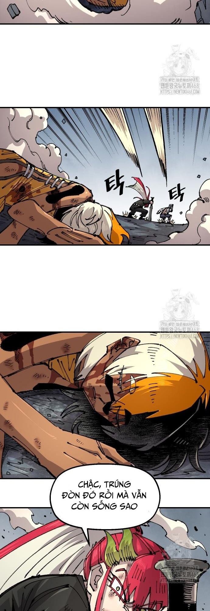 Sắp Xuất Ngũ Thì Isekai: Chapter 145
