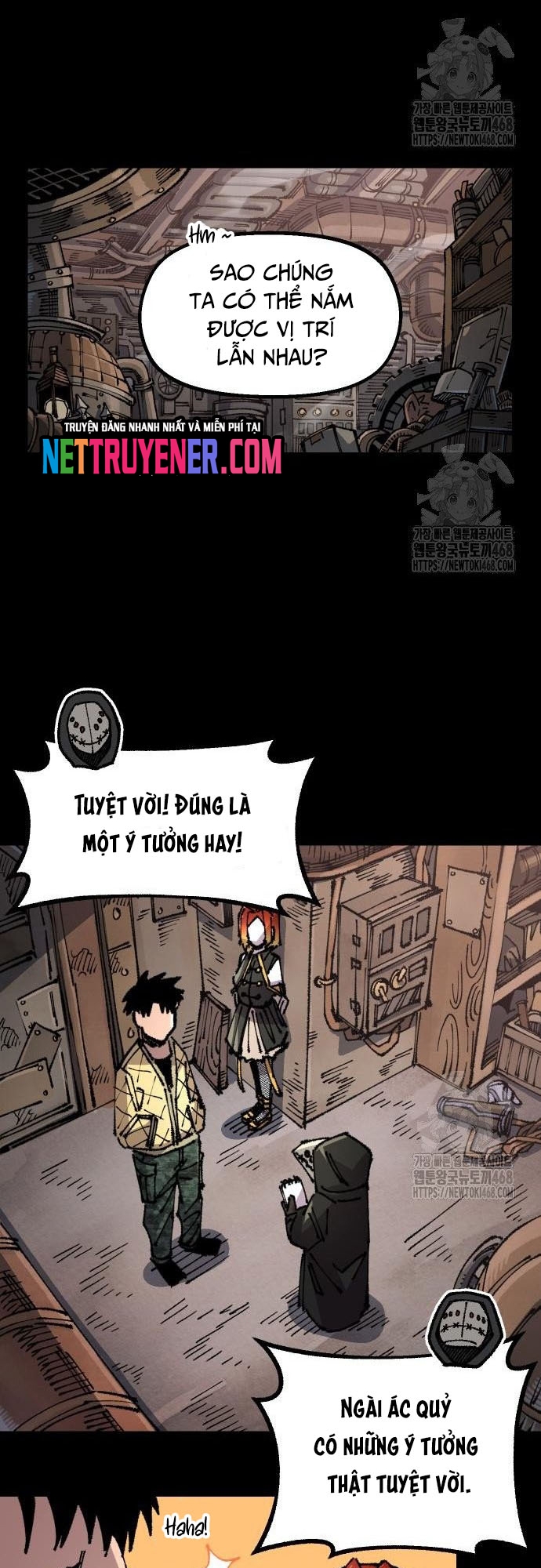 Sắp Xuất Ngũ Thì Isekai: Chapter 145
