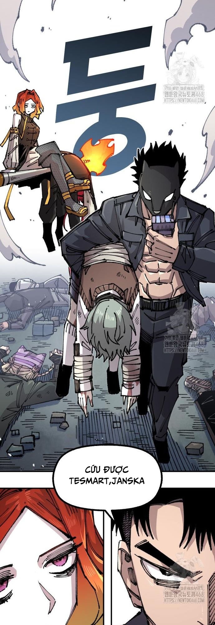 Sắp Xuất Ngũ Thì Isekai: Chapter 145
