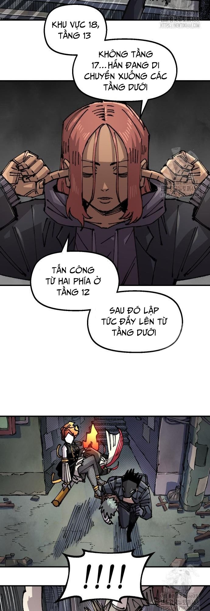 Sắp Xuất Ngũ Thì Isekai: Chapter 145
