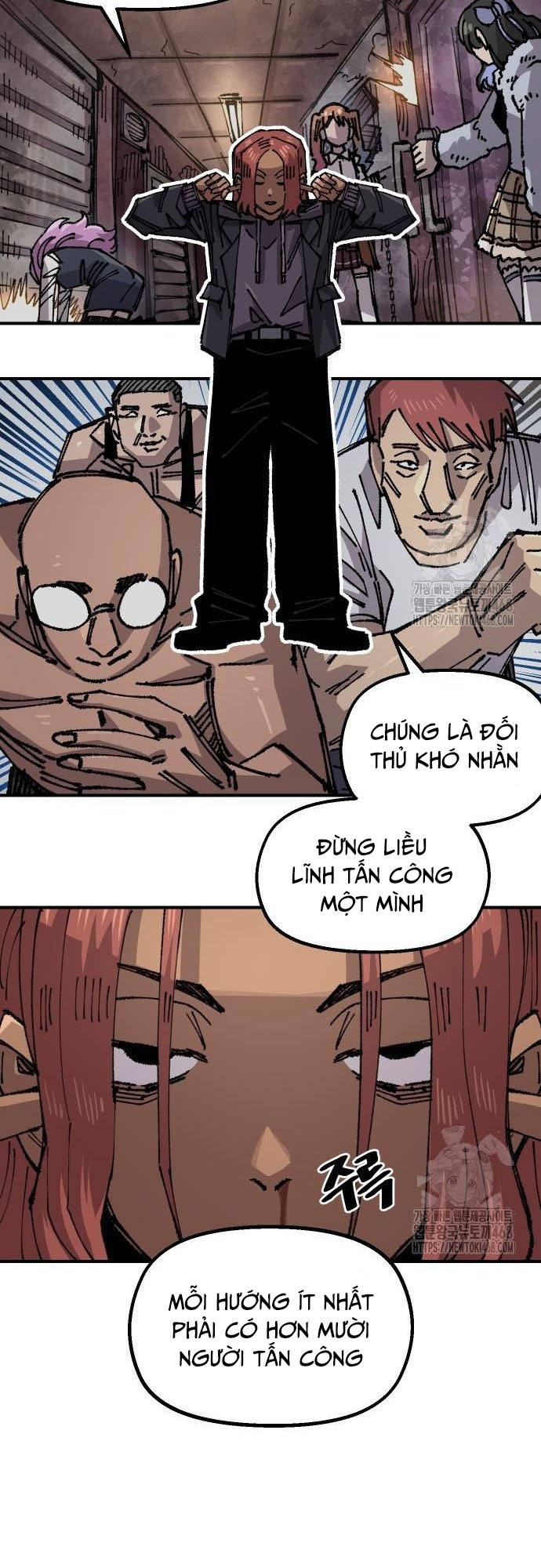 Sắp Xuất Ngũ Thì Isekai: Chapter 145