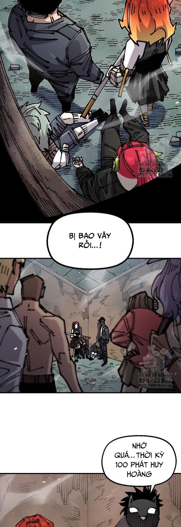 Sắp Xuất Ngũ Thì Isekai: Chapter 145