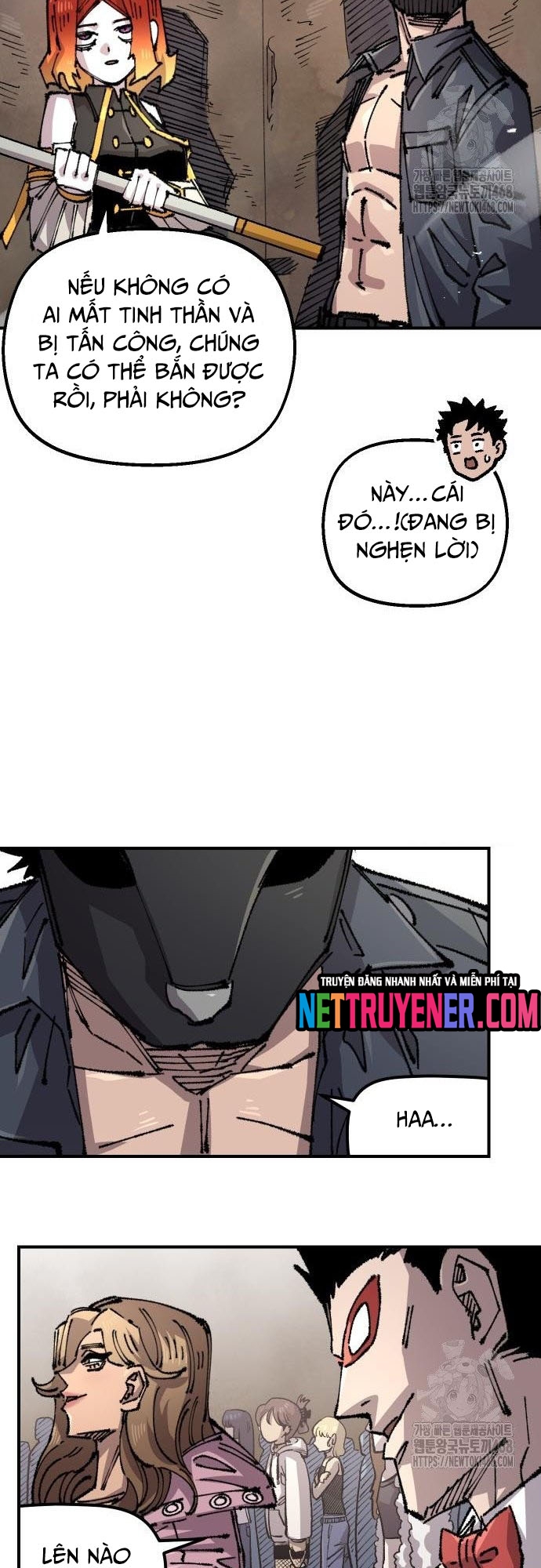 Sắp Xuất Ngũ Thì Isekai: Chapter 145