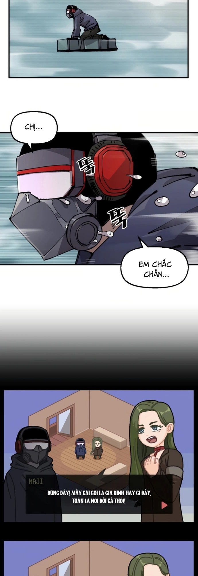 Sắp Xuất Ngũ Thì Isekai: Chapter 146