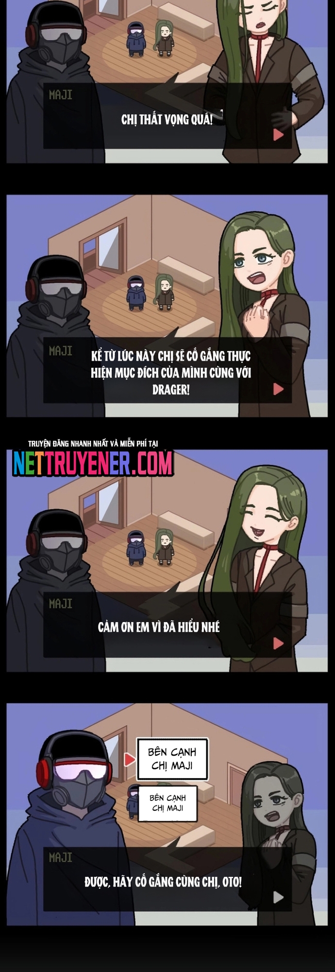 Sắp Xuất Ngũ Thì Isekai: Chapter 146