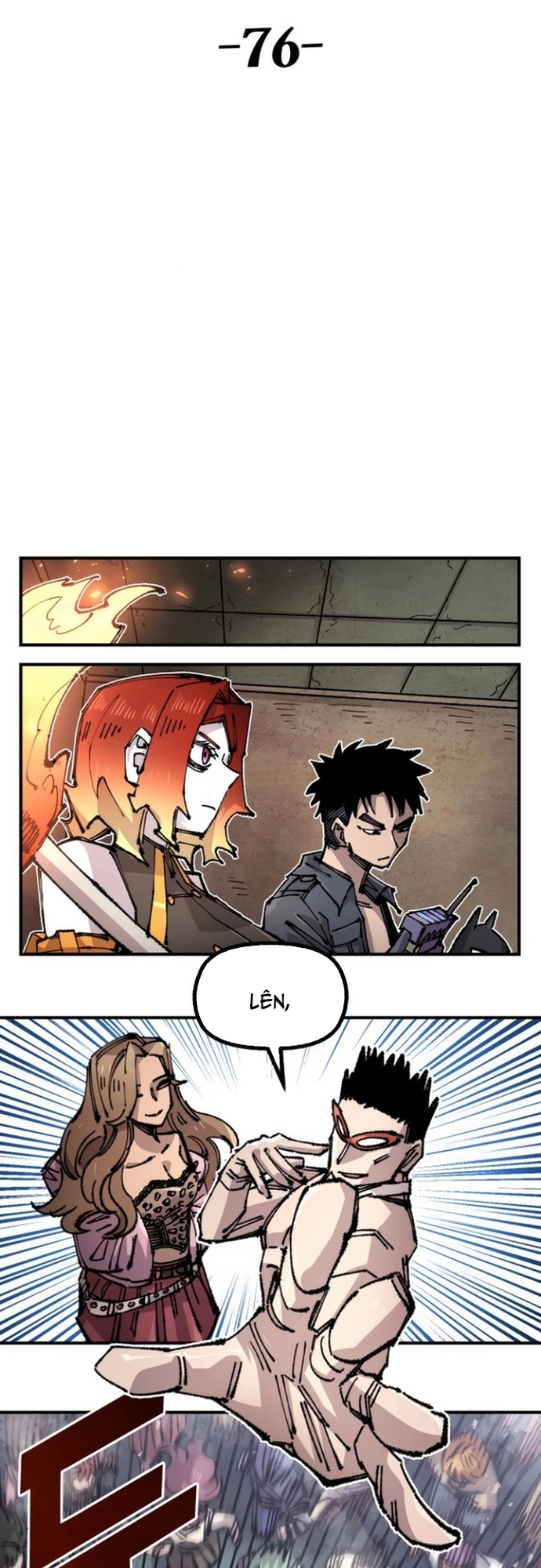 Sắp Xuất Ngũ Thì Isekai: Chapter 146