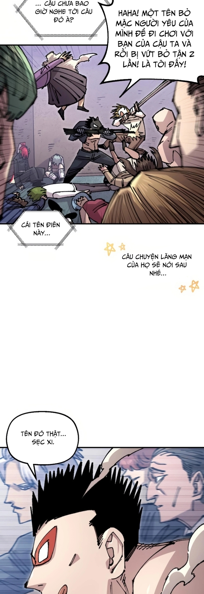 Sắp Xuất Ngũ Thì Isekai: Chapter 146