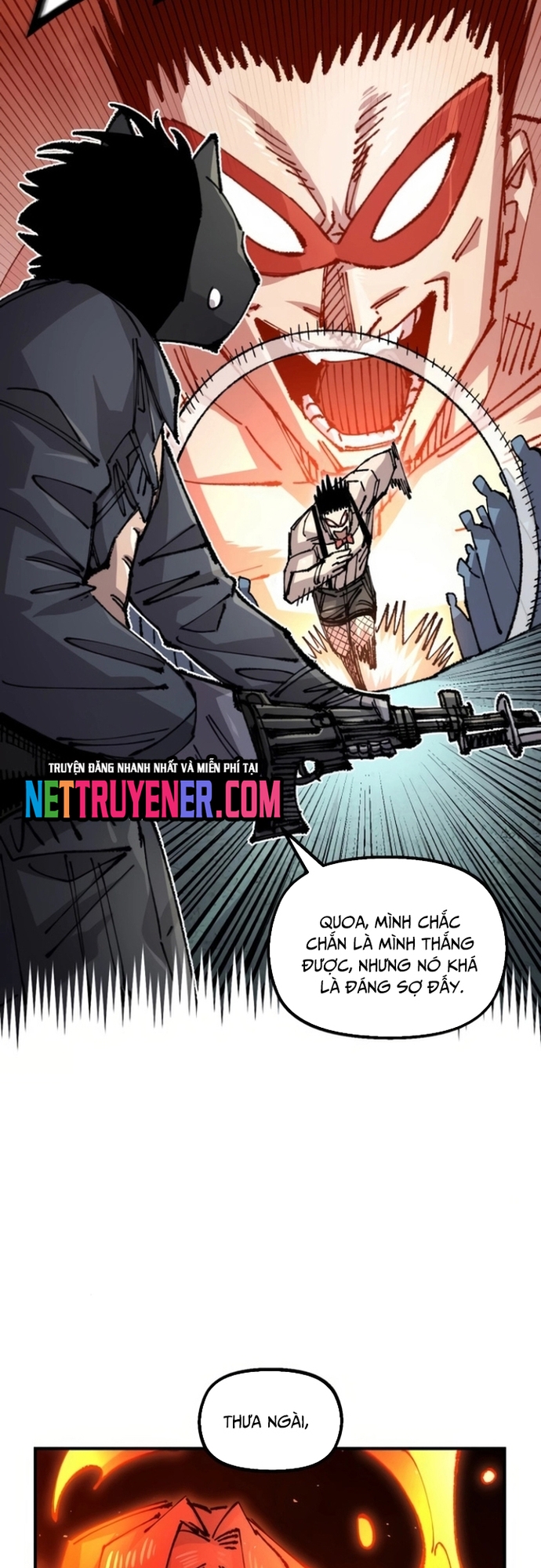 Sắp Xuất Ngũ Thì Isekai: Chapter 146