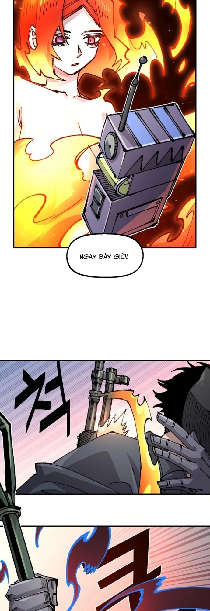 Sắp Xuất Ngũ Thì Isekai: Chapter 146