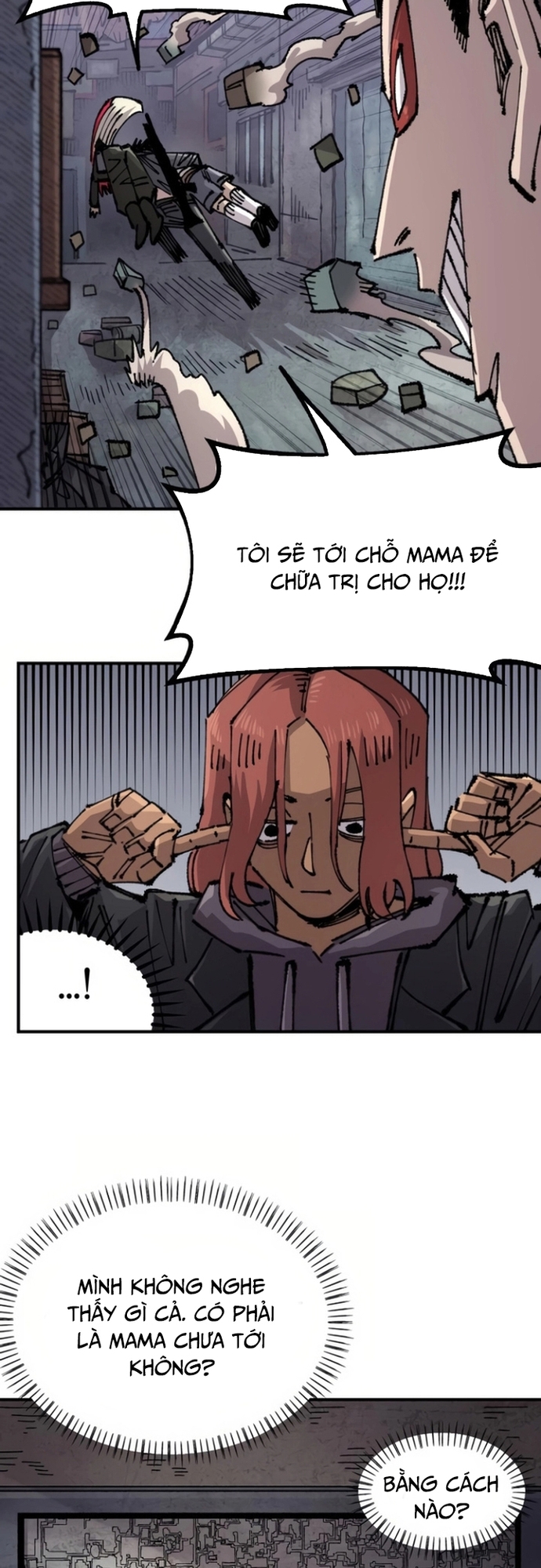 Sắp Xuất Ngũ Thì Isekai: Chapter 146
