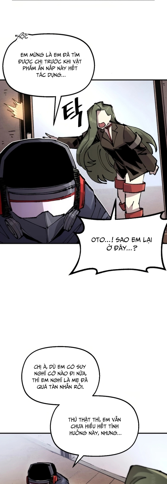 Sắp Xuất Ngũ Thì Isekai: Chapter 146