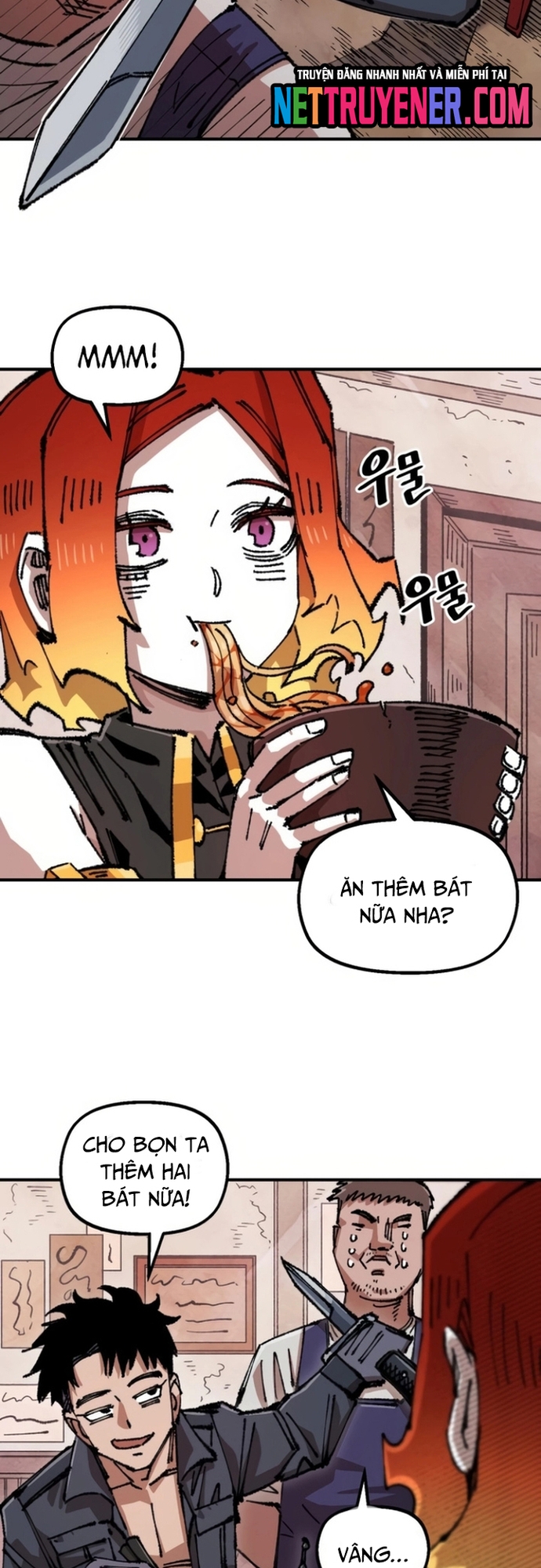 Sắp Xuất Ngũ Thì Isekai: Chapter 146