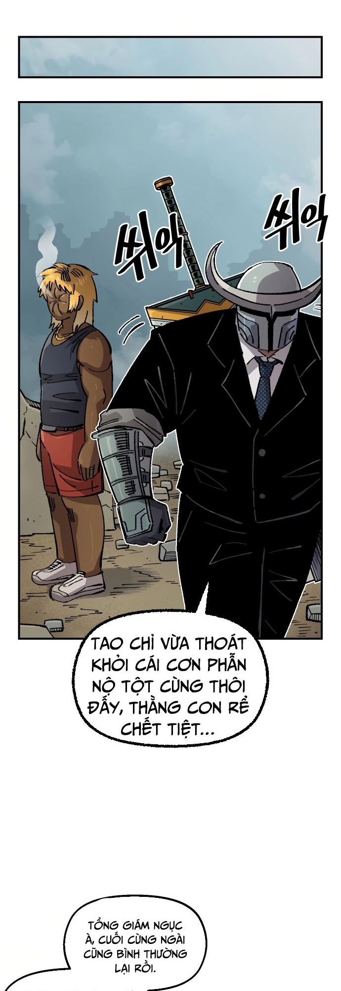 Sắp Xuất Ngũ Thì Isekai: Chapter 147