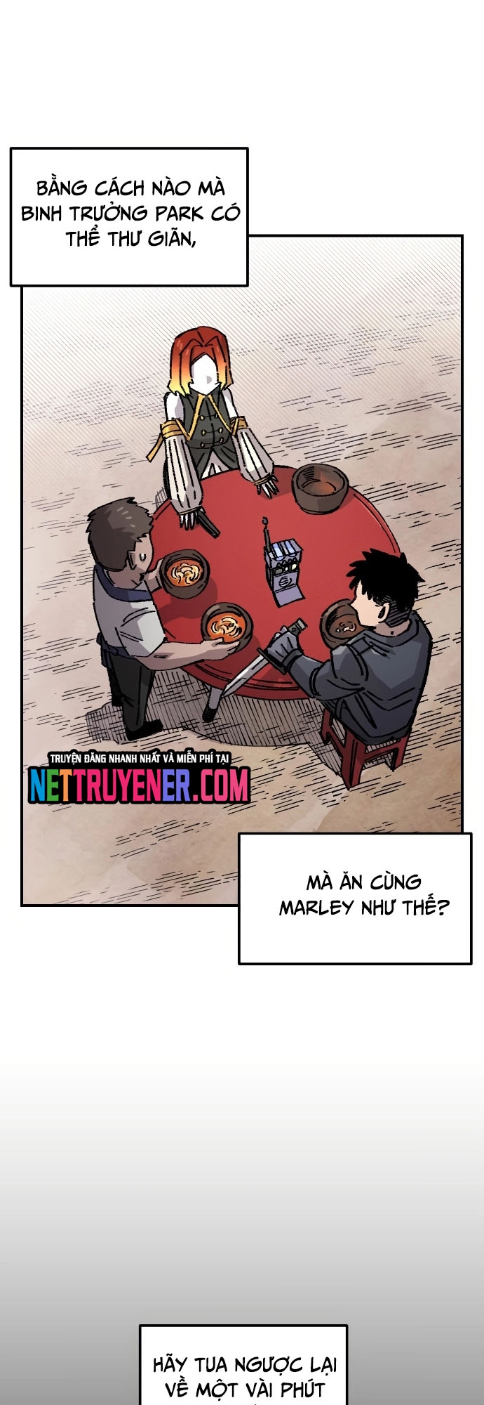 Sắp Xuất Ngũ Thì Isekai: Chapter 147