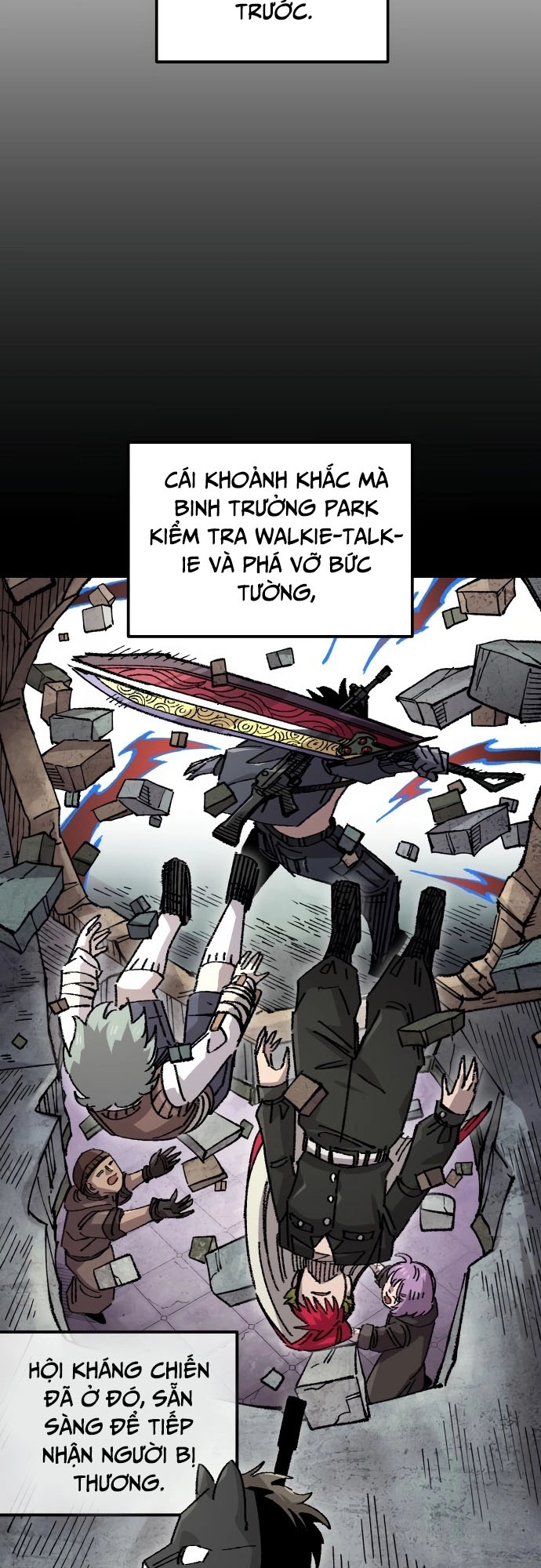 Sắp Xuất Ngũ Thì Isekai: Chapter 147