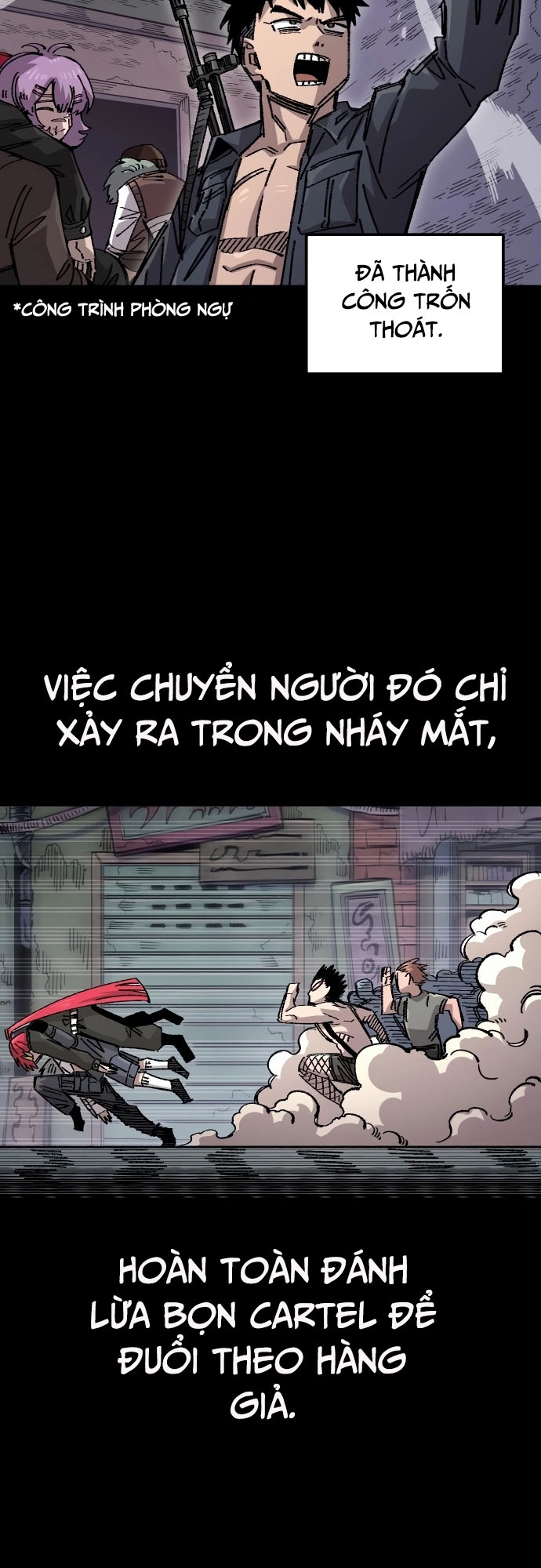 Sắp Xuất Ngũ Thì Isekai: Chapter 147