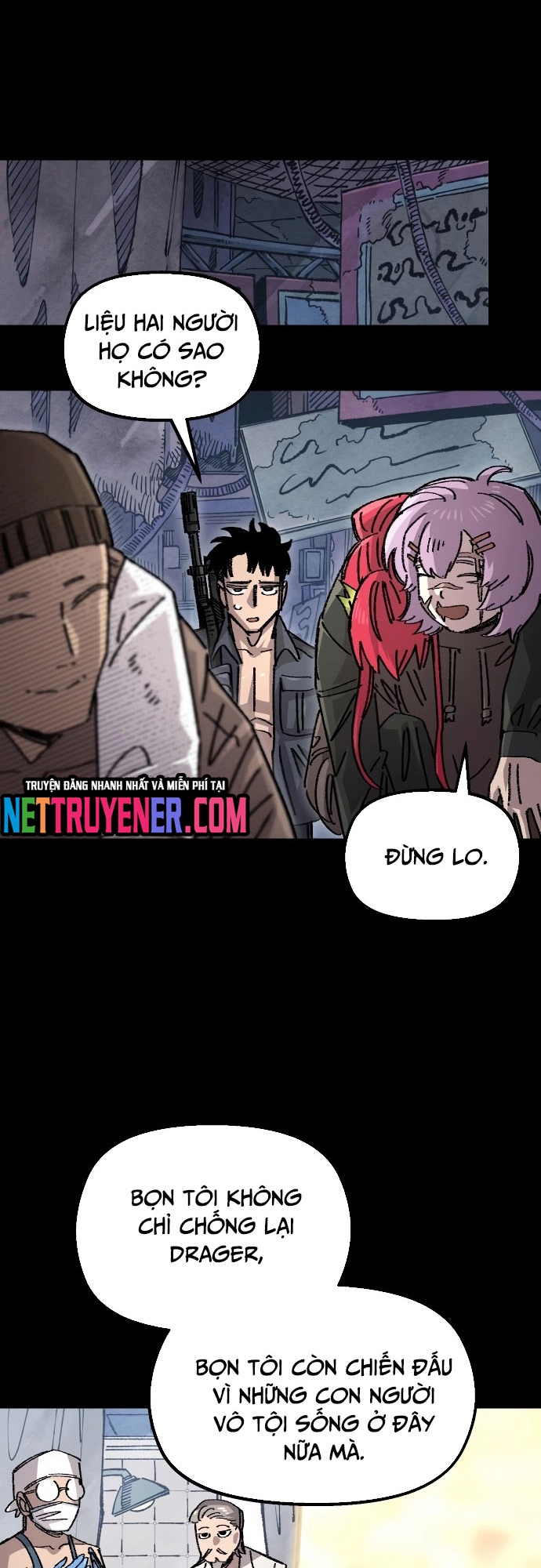 Sắp Xuất Ngũ Thì Isekai: Chapter 147