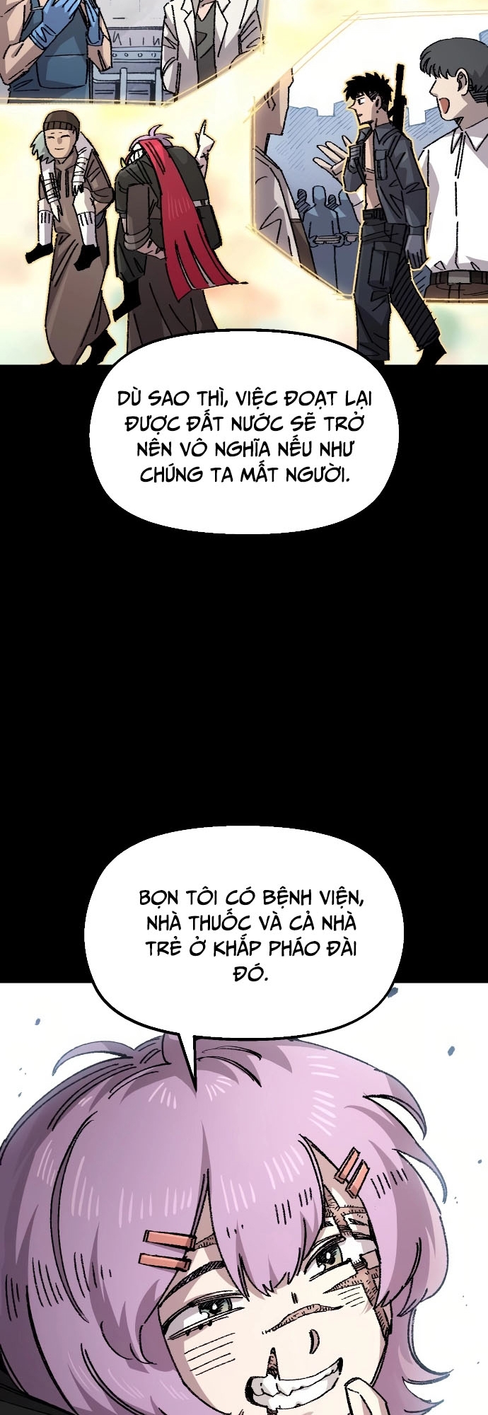 Sắp Xuất Ngũ Thì Isekai: Chapter 147