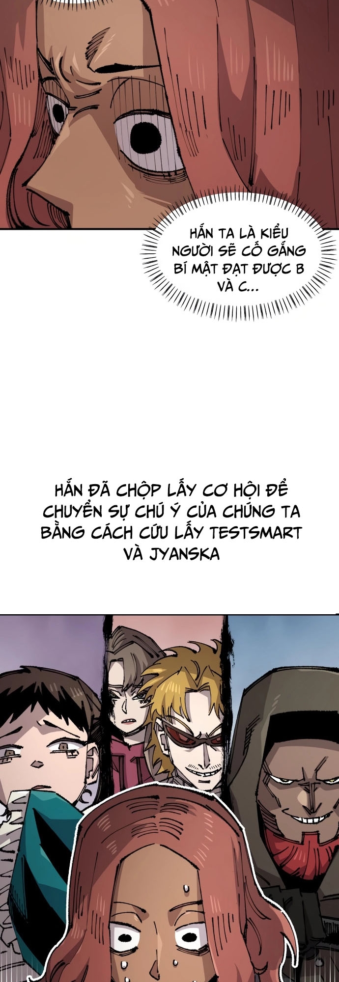 Sắp Xuất Ngũ Thì Isekai: Chapter 147