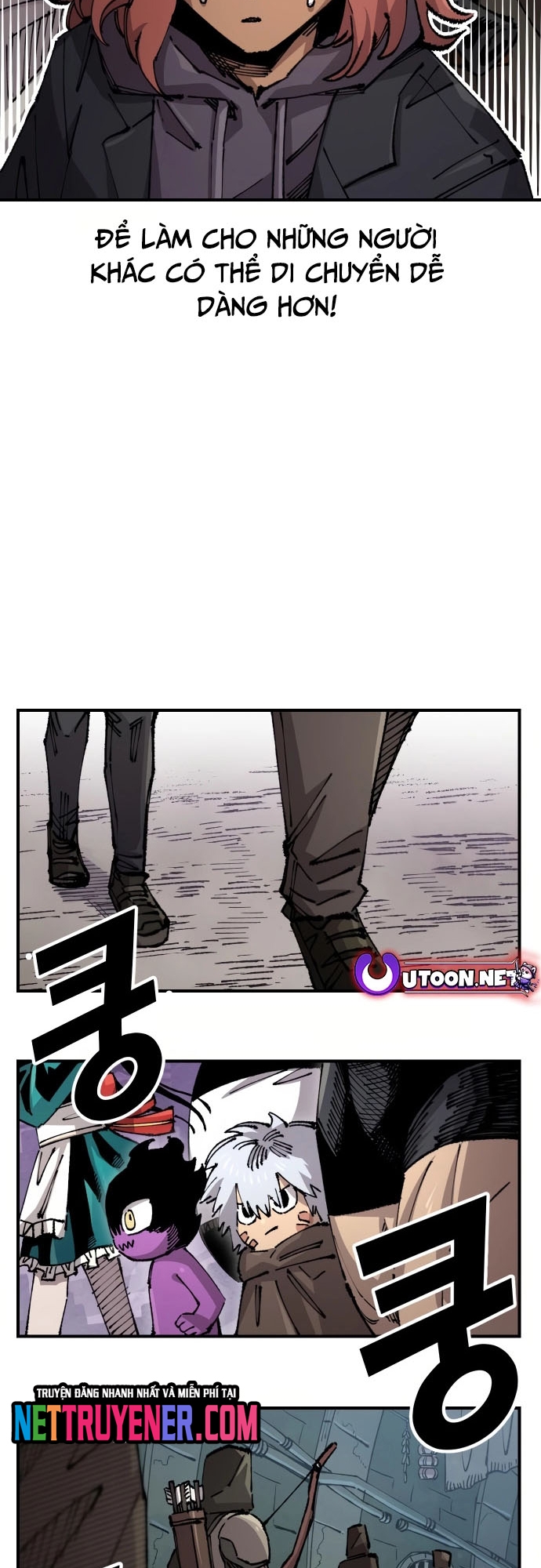 Sắp Xuất Ngũ Thì Isekai: Chapter 147