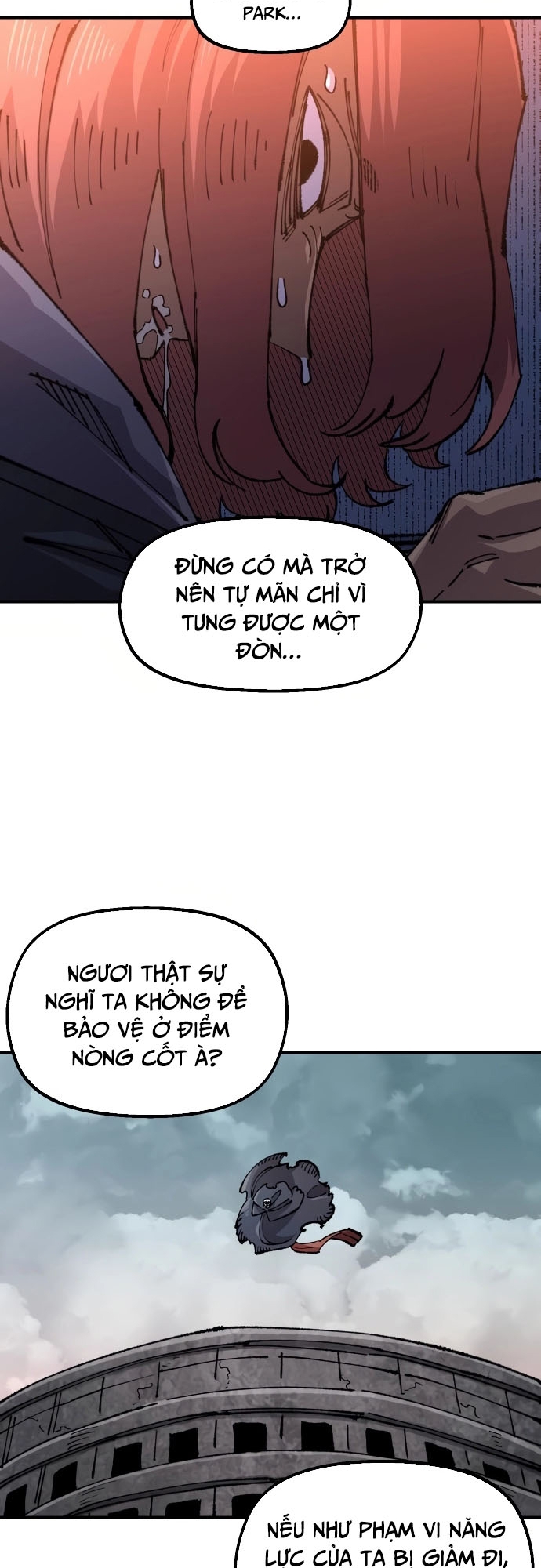 Sắp Xuất Ngũ Thì Isekai: Chapter 147