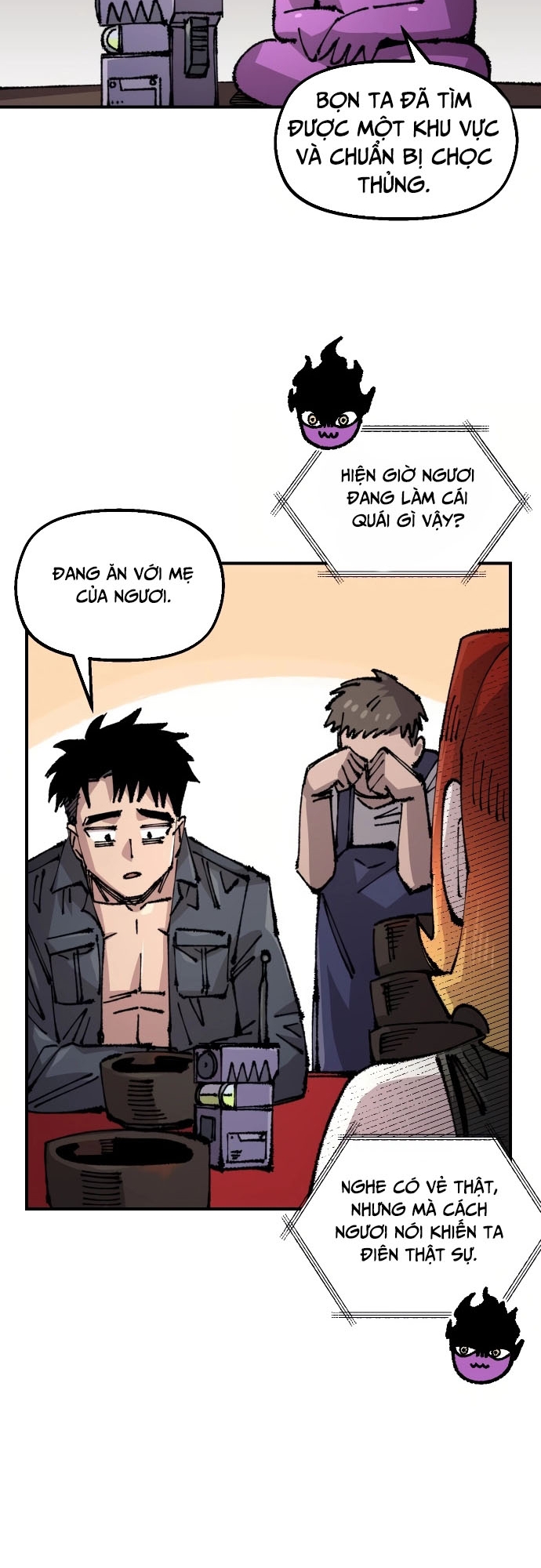 Sắp Xuất Ngũ Thì Isekai: Chapter 147