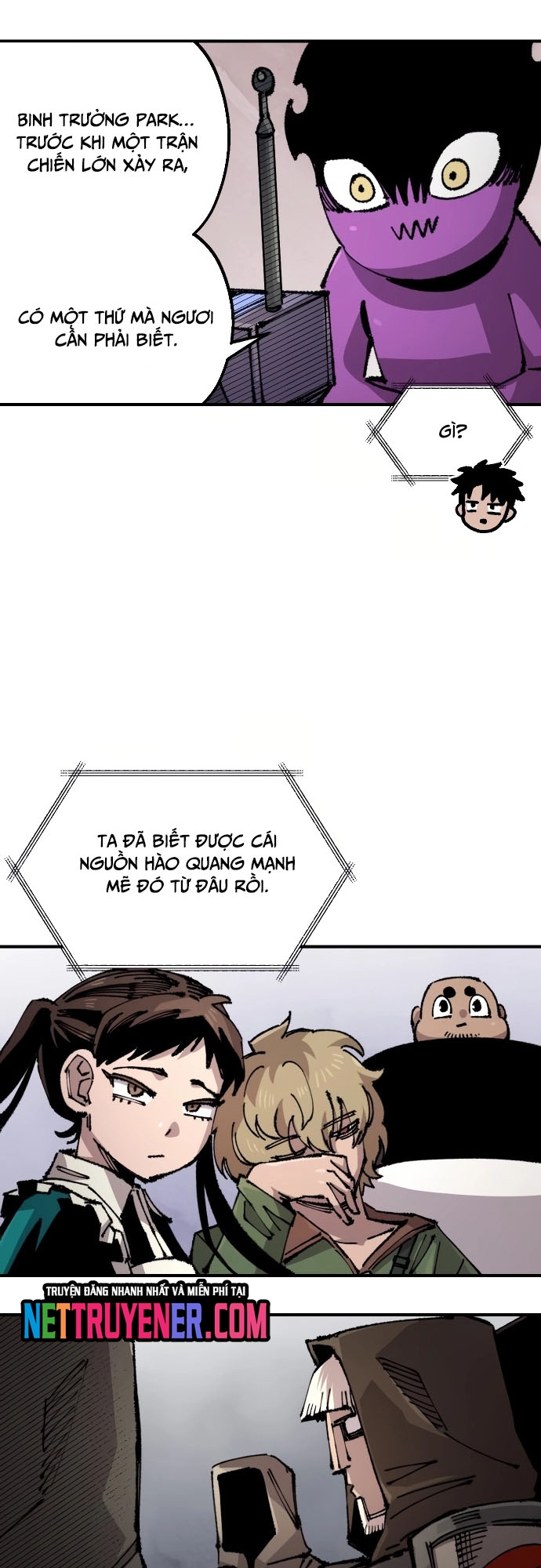 Sắp Xuất Ngũ Thì Isekai: Chapter 147