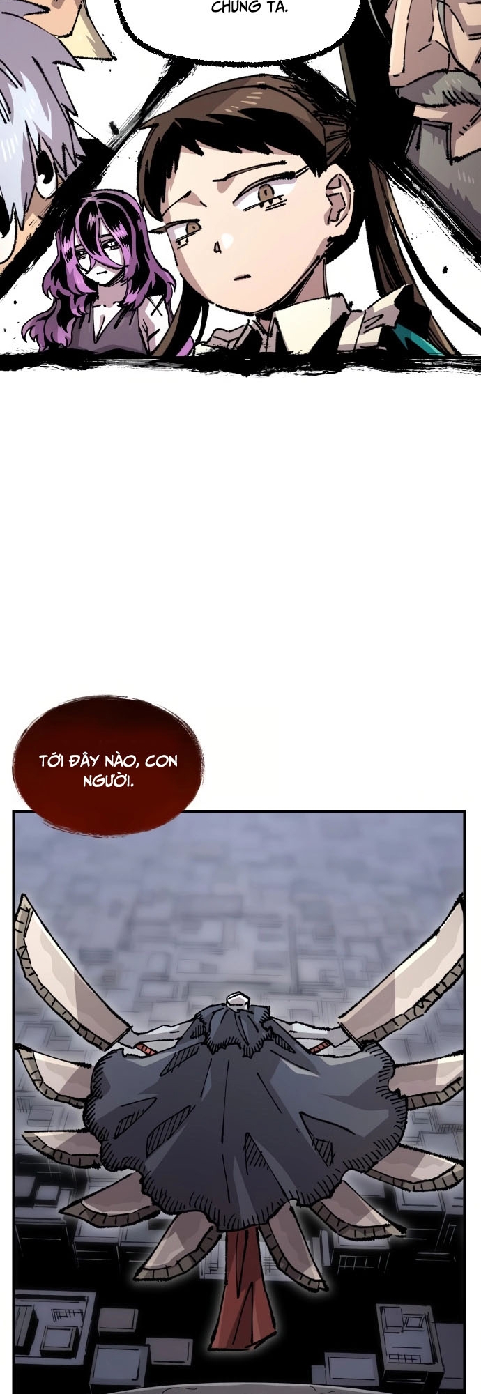 Sắp Xuất Ngũ Thì Isekai: Chapter 147