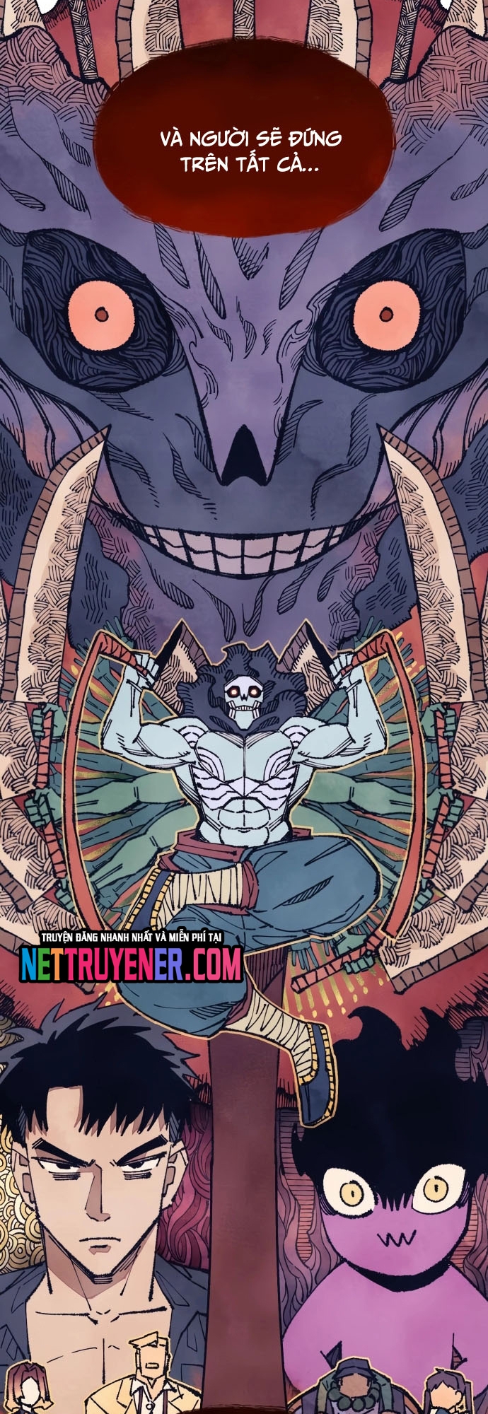 Sắp Xuất Ngũ Thì Isekai: Chapter 147