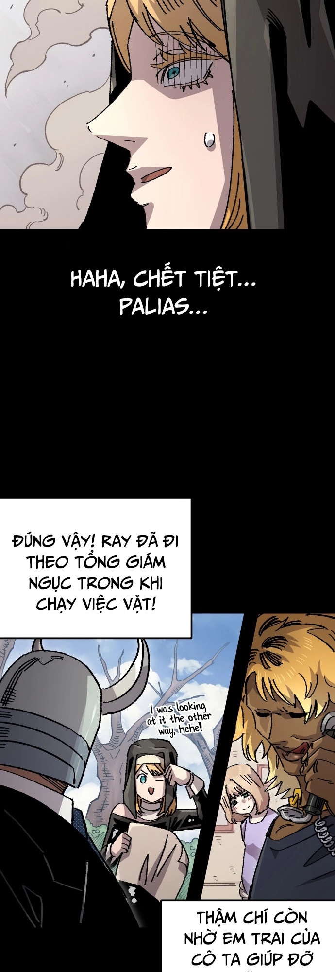 Sắp Xuất Ngũ Thì Isekai: Chapter 147