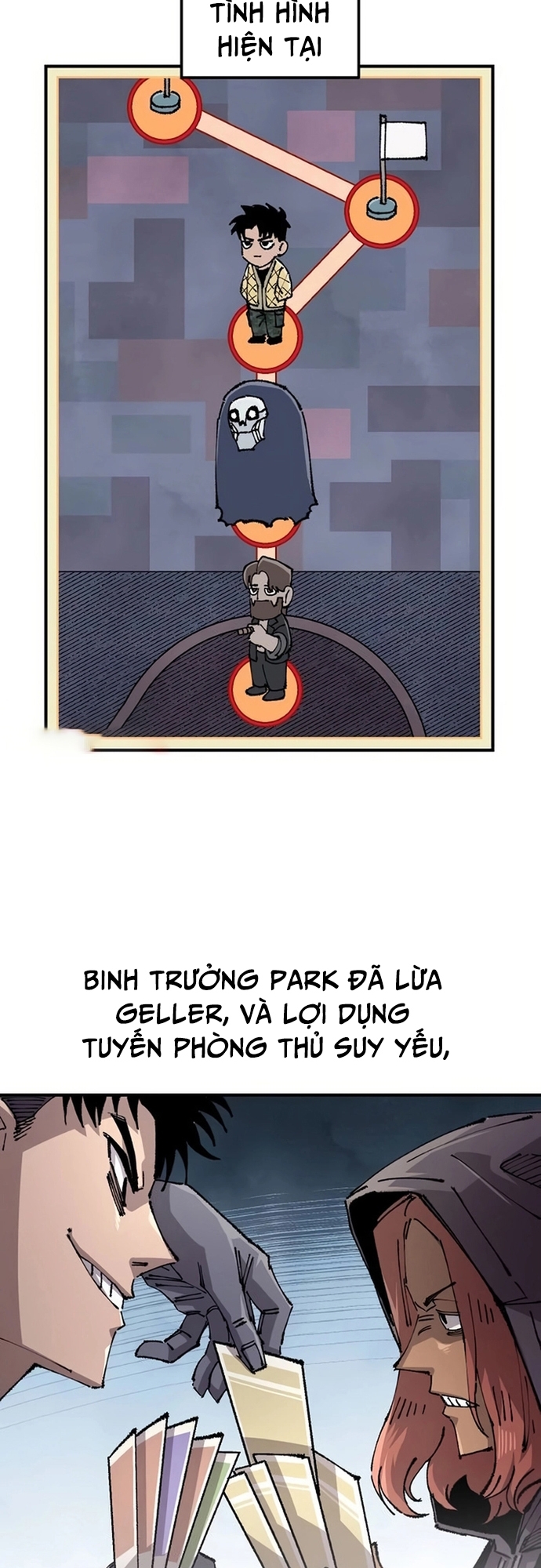Sắp Xuất Ngũ Thì Isekai: Chapter 148