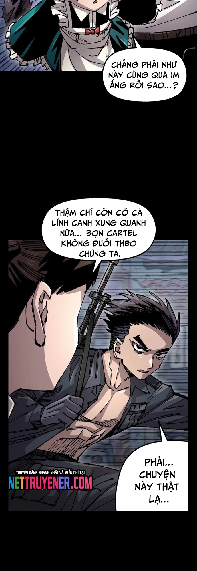 Sắp Xuất Ngũ Thì Isekai: Chapter 148