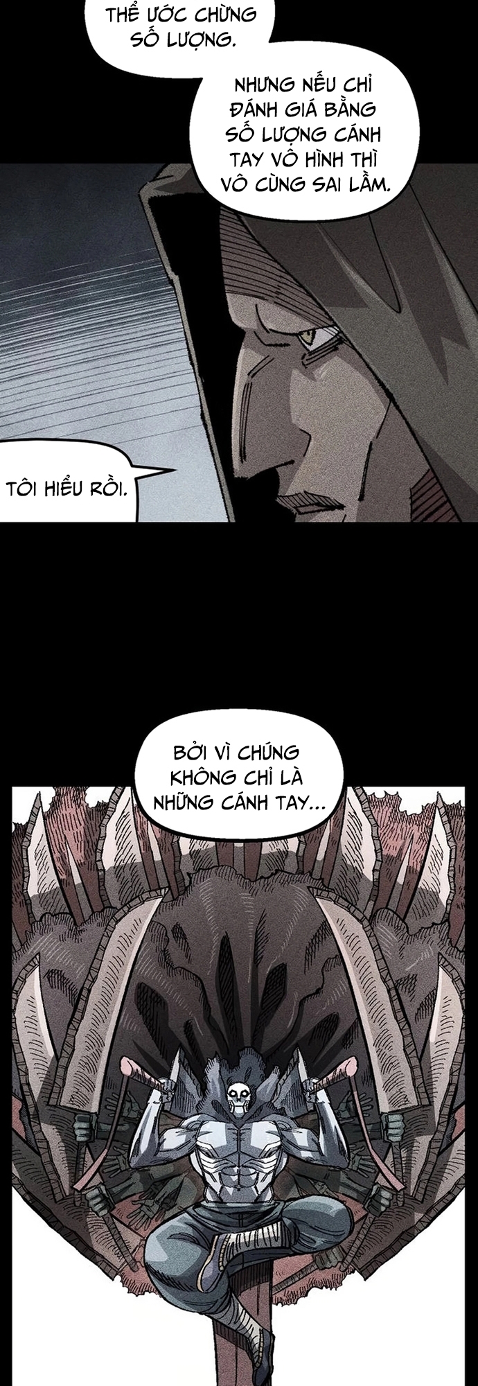 Sắp Xuất Ngũ Thì Isekai: Chapter 148