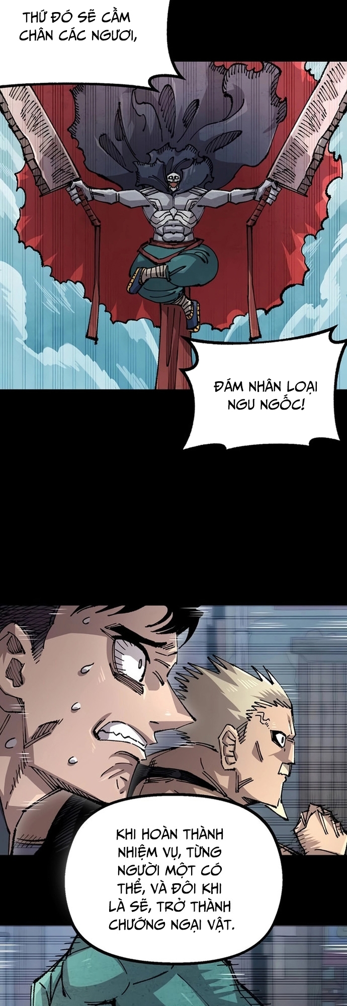 Sắp Xuất Ngũ Thì Isekai: Chapter 148