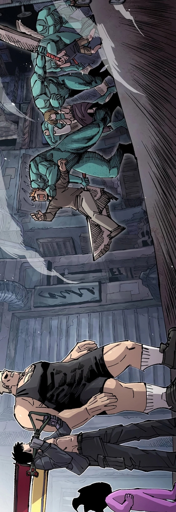 Sắp Xuất Ngũ Thì Isekai: Chapter 148