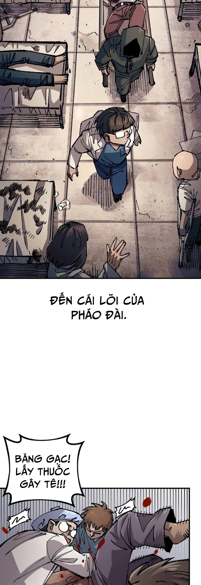 Sắp Xuất Ngũ Thì Isekai: Chapter 148