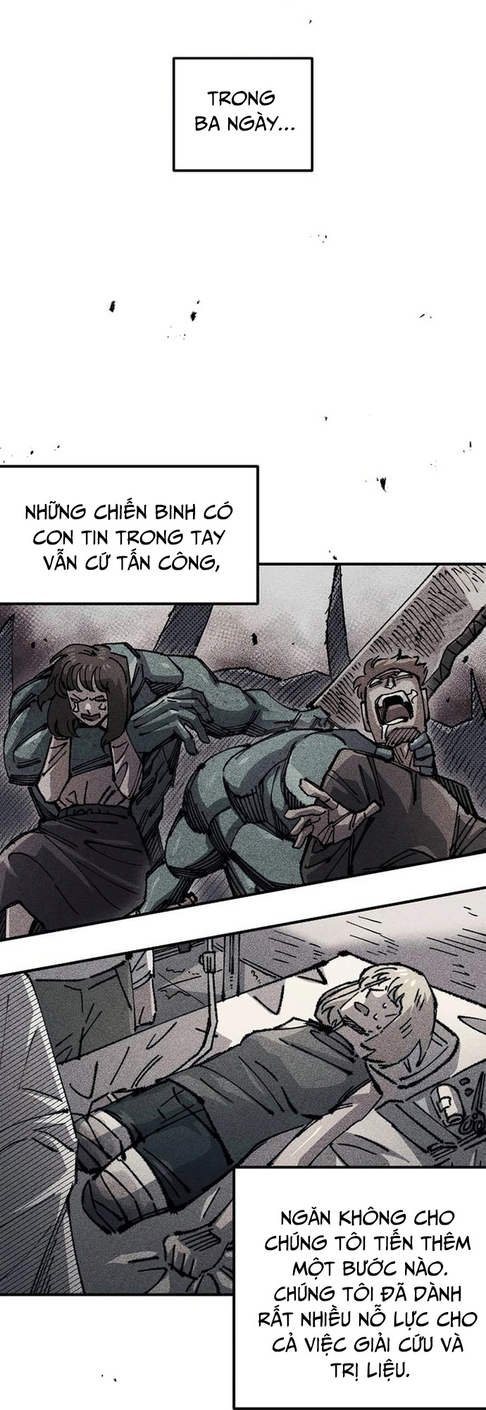 Sắp Xuất Ngũ Thì Isekai: Chapter 148