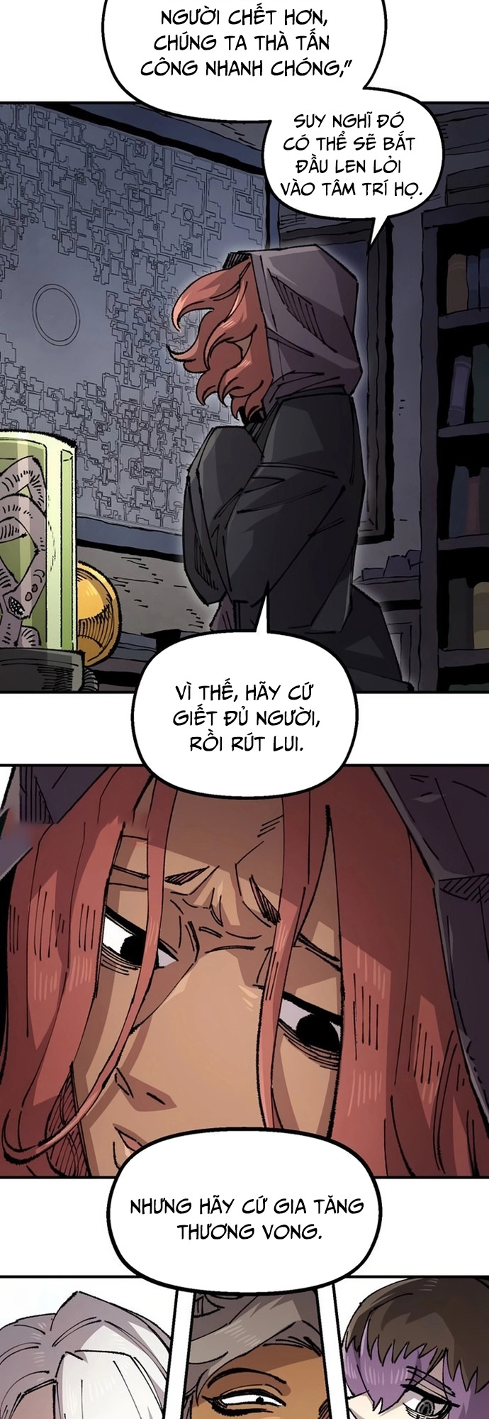 Sắp Xuất Ngũ Thì Isekai: Chapter 148