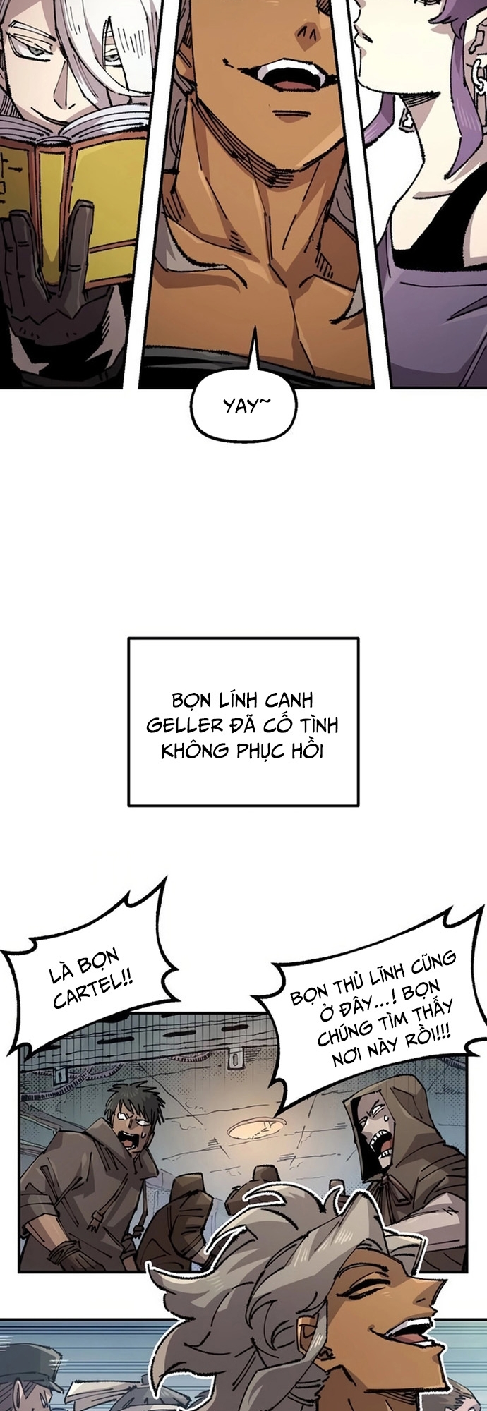 Sắp Xuất Ngũ Thì Isekai: Chapter 148