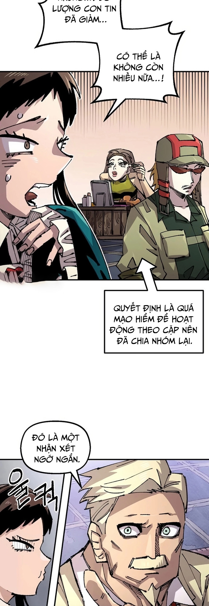 Sắp Xuất Ngũ Thì Isekai: Chapter 148